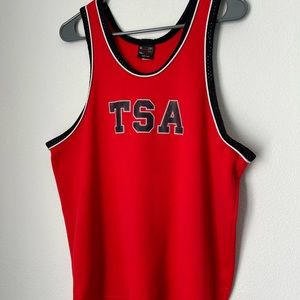 Rare TSA Chad Muska skateboard tank.